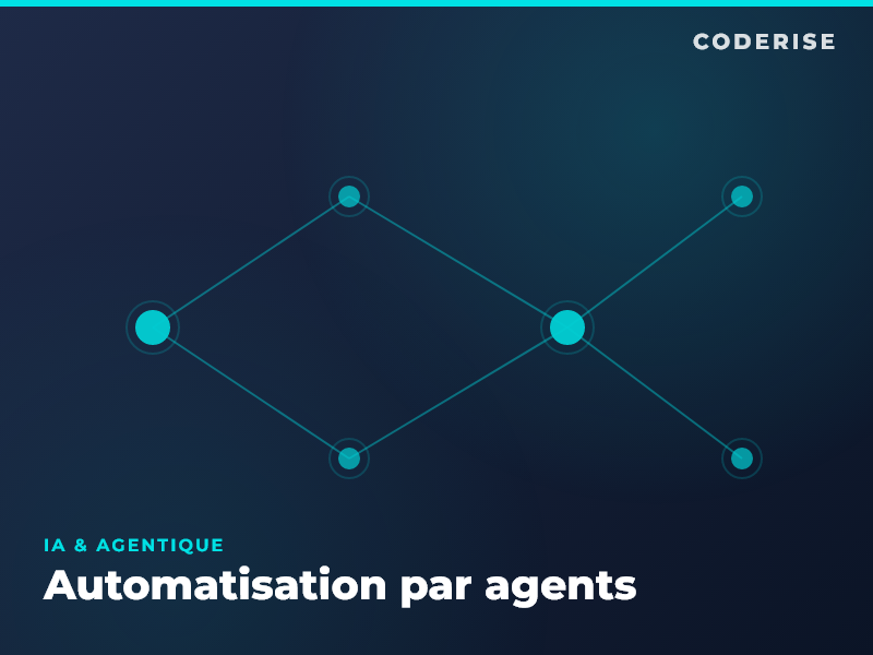 Automatisation des remontées & anomalies par agents